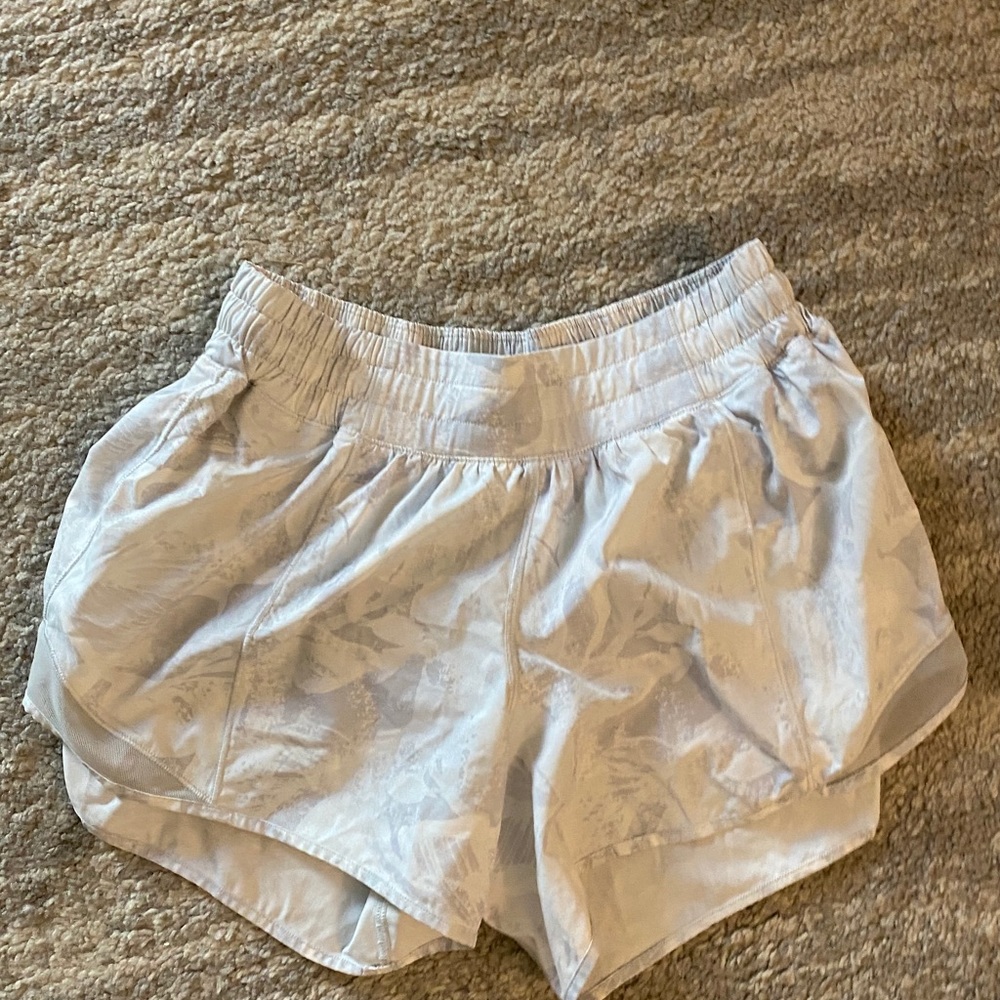 Lulu lemon shorts